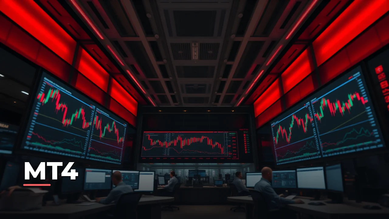 منصة MetaTrader 4 في BDSwiss